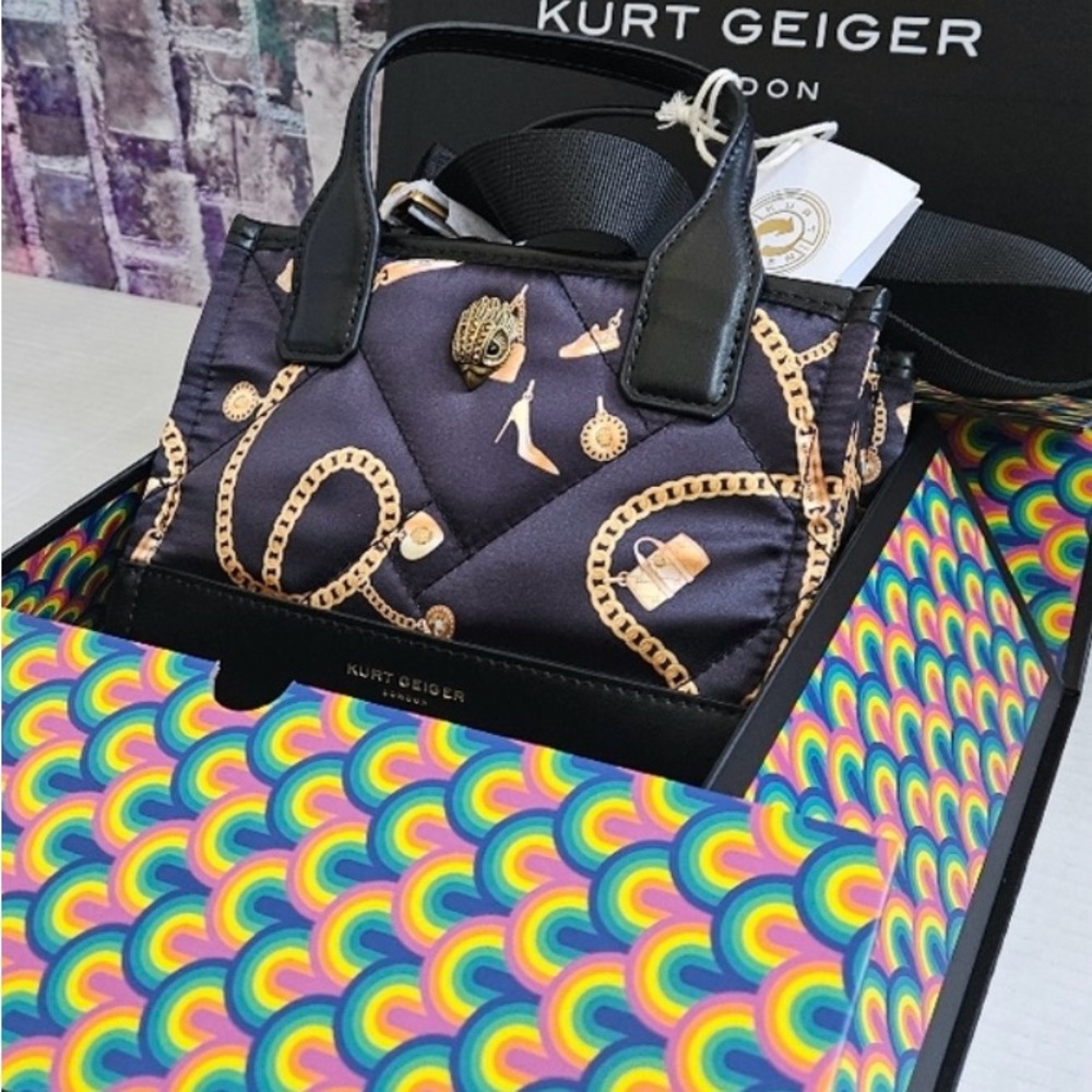 Kurt Geiger Mini Bag - Picture 5 of 6